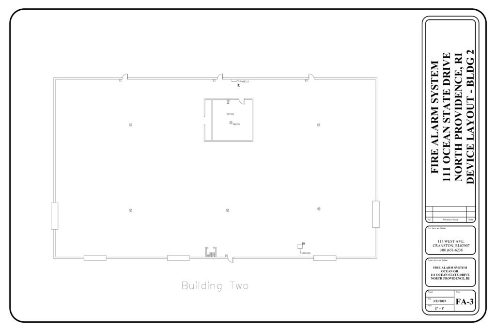 OCEAN STATE OIL - NEW-D-CROWN-BUILDING 2