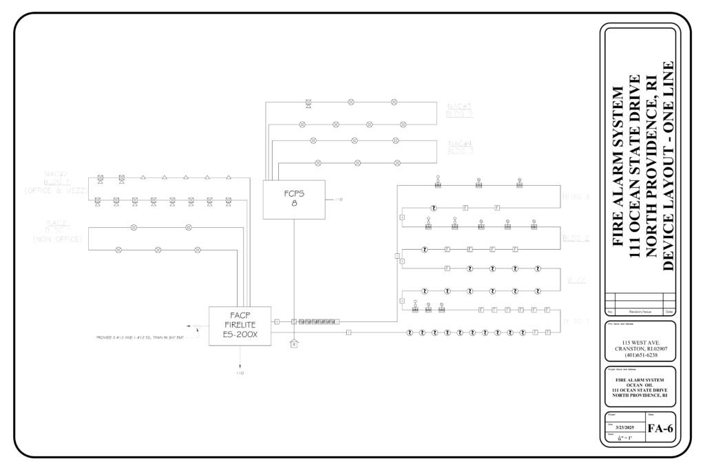 OCEAN STATE OIL - NEW-D-ONE LINE