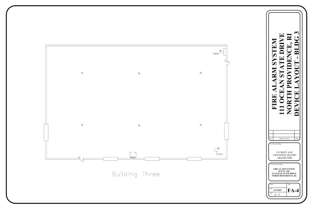 Ocean State Oil BLDG 3