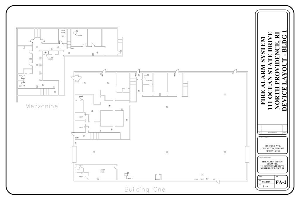 Ocean State Oil BLDG1