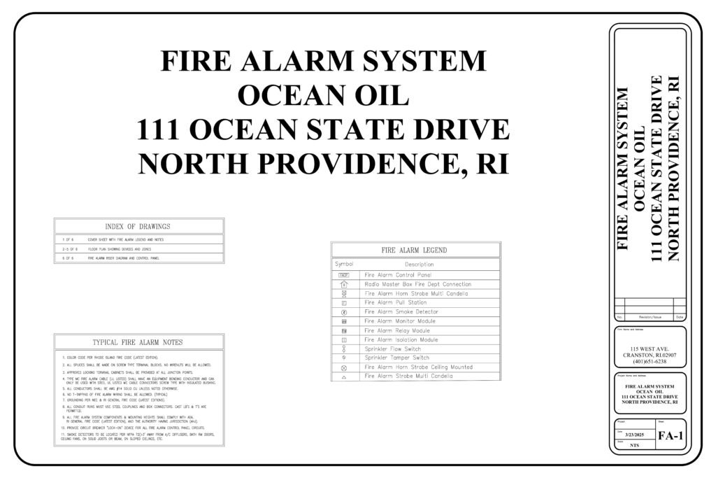 Ocean State Oil Cover